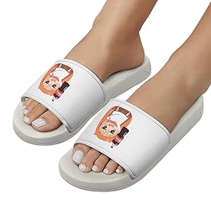 Amazon.co.jp: [Auzxnewot] 干物妹 うまるちゃん! スリッパ 滑り